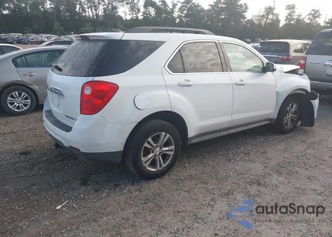 2015 Chevrolet Equinox Lt z USA, uszkodzony, nr VIN 2GNFLFEK3F6261855